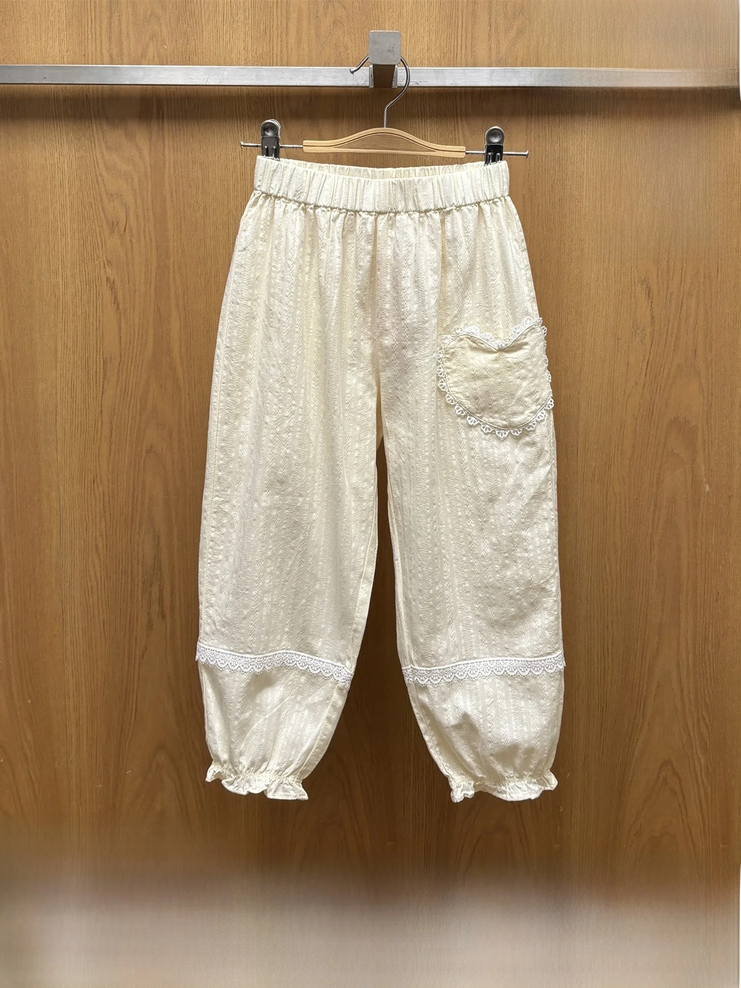 barbarbara-girls-summer-loose-long-pants-breathable-thin-cotton-drawstring-trousers-children's-clothing-sweet-style-kids-fashion
