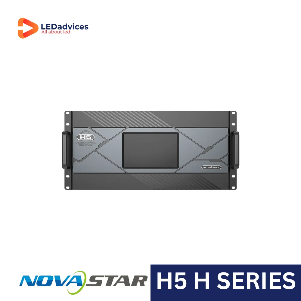 

NOVASTAR H5 H SERIES VIDEO WALL SPLICER (ALL-IN-ONE SPLICER)