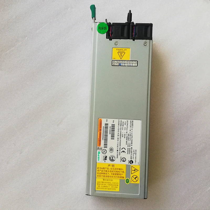 New Original PSU For DELTA Neocean NAS H3C EX1540S IX1000 IX3000 700W  Power Supply DPS-700EB E 0212A00R S1280 LSTE2PMUA