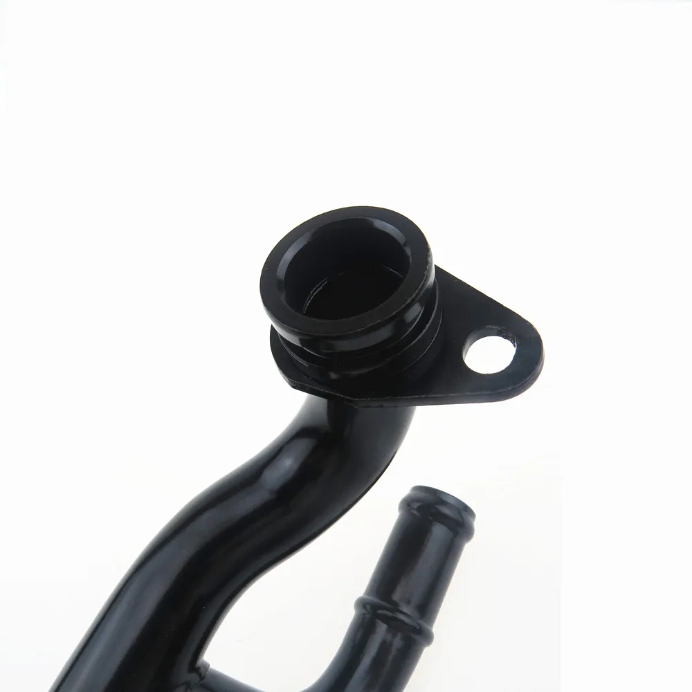 Tubo de arrefecimento de ferro 06j 121 065f, para audi a3 q3 s3 tt vw passat beetle tiguan cc golf octavia superb 1.8 2.0tfsi 06j 121 065h