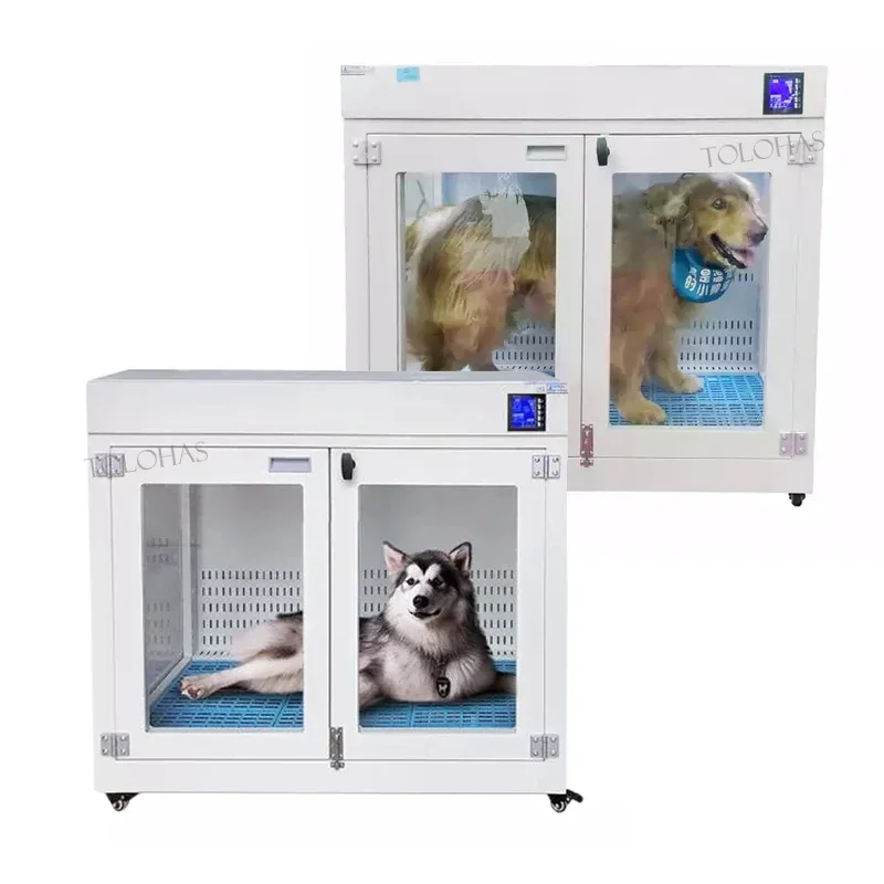 LHWG3 Professional pet hair dry grooming machine low noise animal cat dog dryer machine pet dryer box room