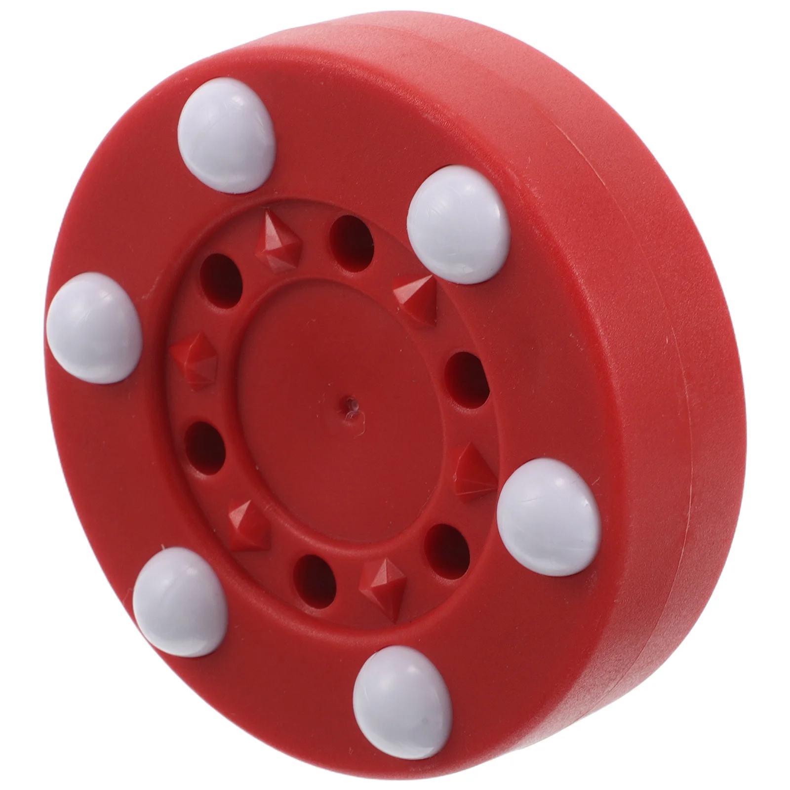 1 قطعة عفريت الأسطوانة التدريب عفريت لكرات حقل الشارع الطابق الأرض الهوكي ممارسة في الهواء الطلق استخدام داخلي معدات الهوكي