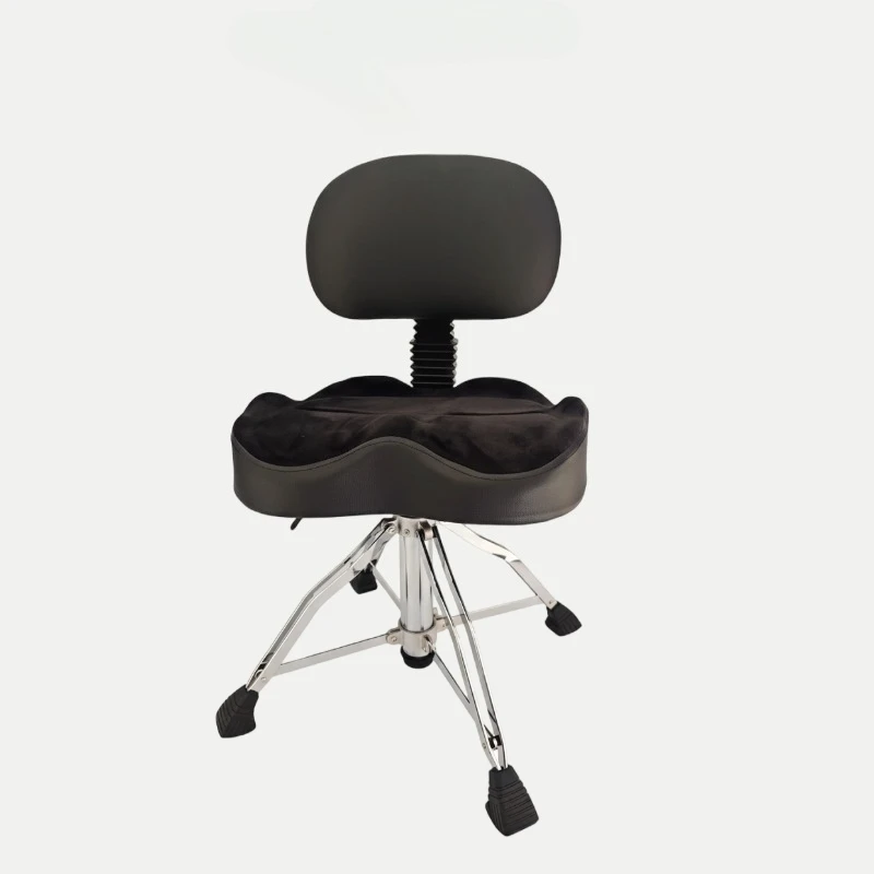 Drum set drum stool jazz drum  stool  stool adult universal  kick can be lifted and lowered bold and heightened