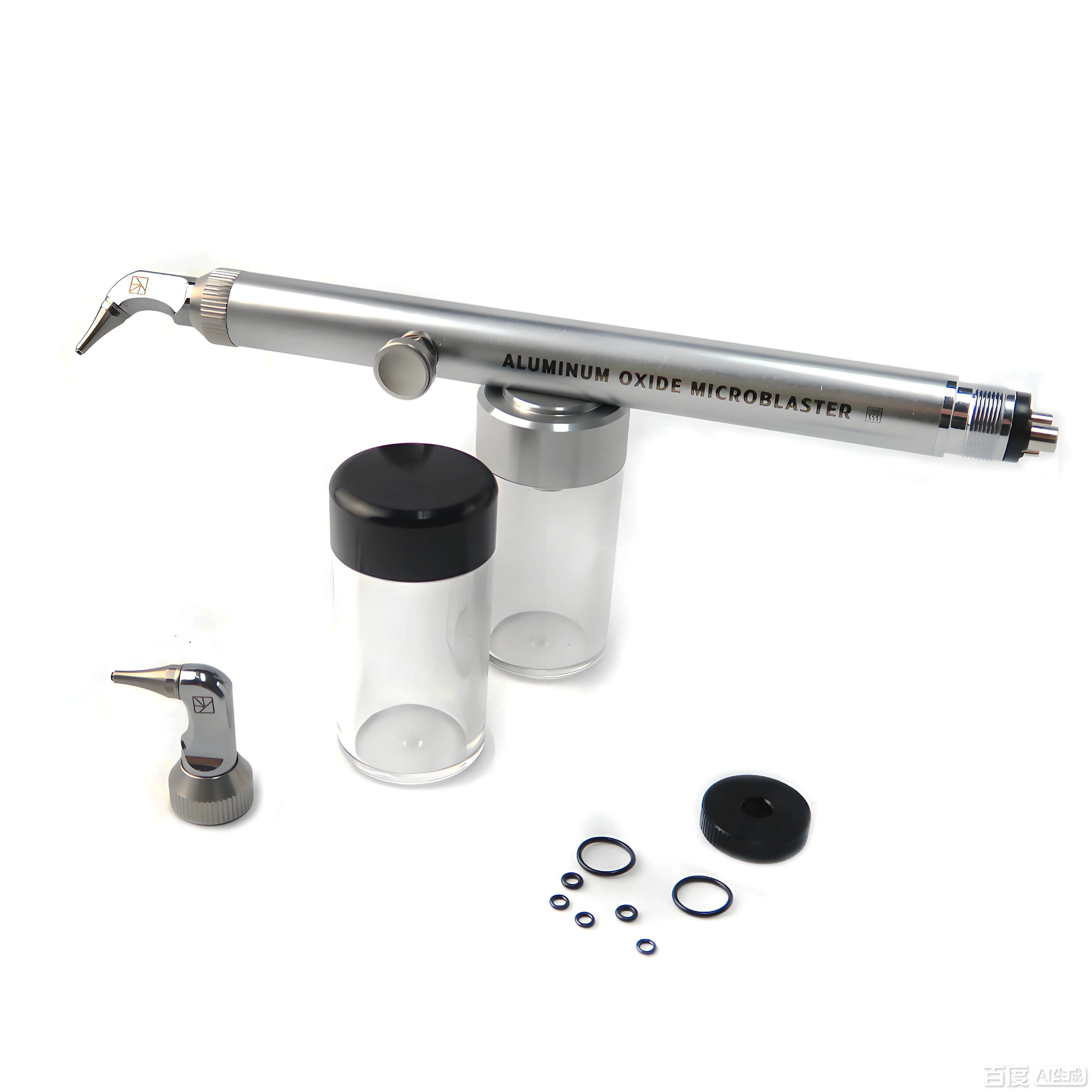 

Dental Aluminum Oxide Micro Blaster 2 In1 High Pressure Alumina Air Abrasion Polisher Microetcher Sandblasting With Water Spray