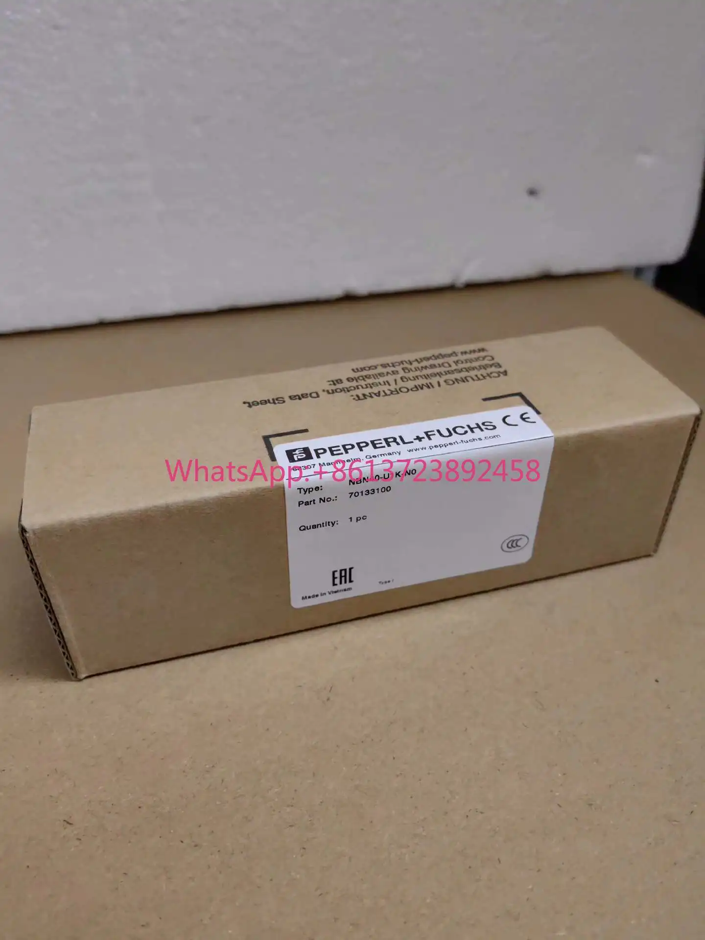 German Beijiafu NBN40-U1K-N0 brand new original genuine product with high quality