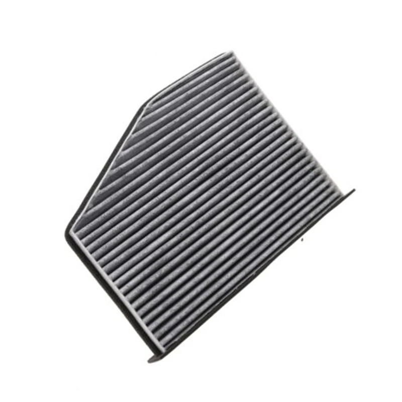 Car Air Filter Air Conditioner Cabin Air Filter with Activated Carbon Replacement For Audi A3 S3 TT VW Jetta Passat 1K1819653A