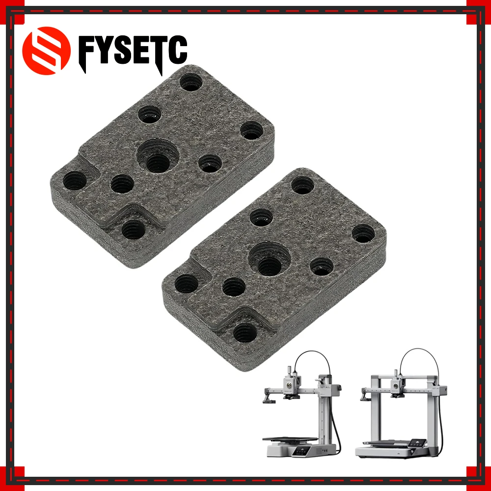 

Для Bambu Lab A1 A1 Mini 3D-принтер Hotend Нагревательный узел в сборе Высокая термостойкость для деталей 3D-принтера Bambu Lab