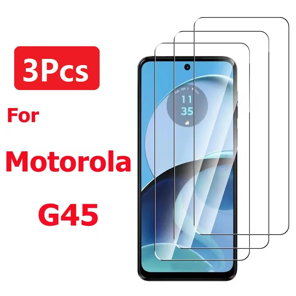 3Pcs Tempered Glass… - image