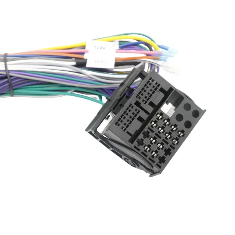 Peugeot 407 2004-2009 Radio Cable 12V Canbus