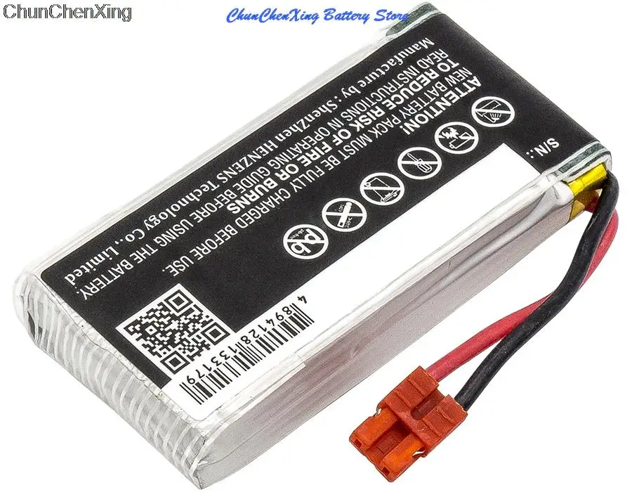Batería de 1200mAh para SYMA X5HC, X5HW, X5UW
