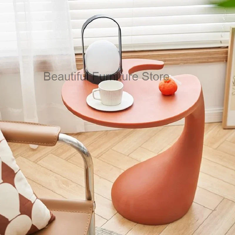Kreative kleine Beistell tisch Wohnzimmer Couch tisch personal isierte Nachttisch einfache moderne Wohnzimmer Mitte Mesa Möbel