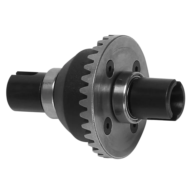 ELECT-3X Set differenziale EA1057 per JLB Racing CHEETAH 1/10 Brushless RC Ricambi auto Accessori