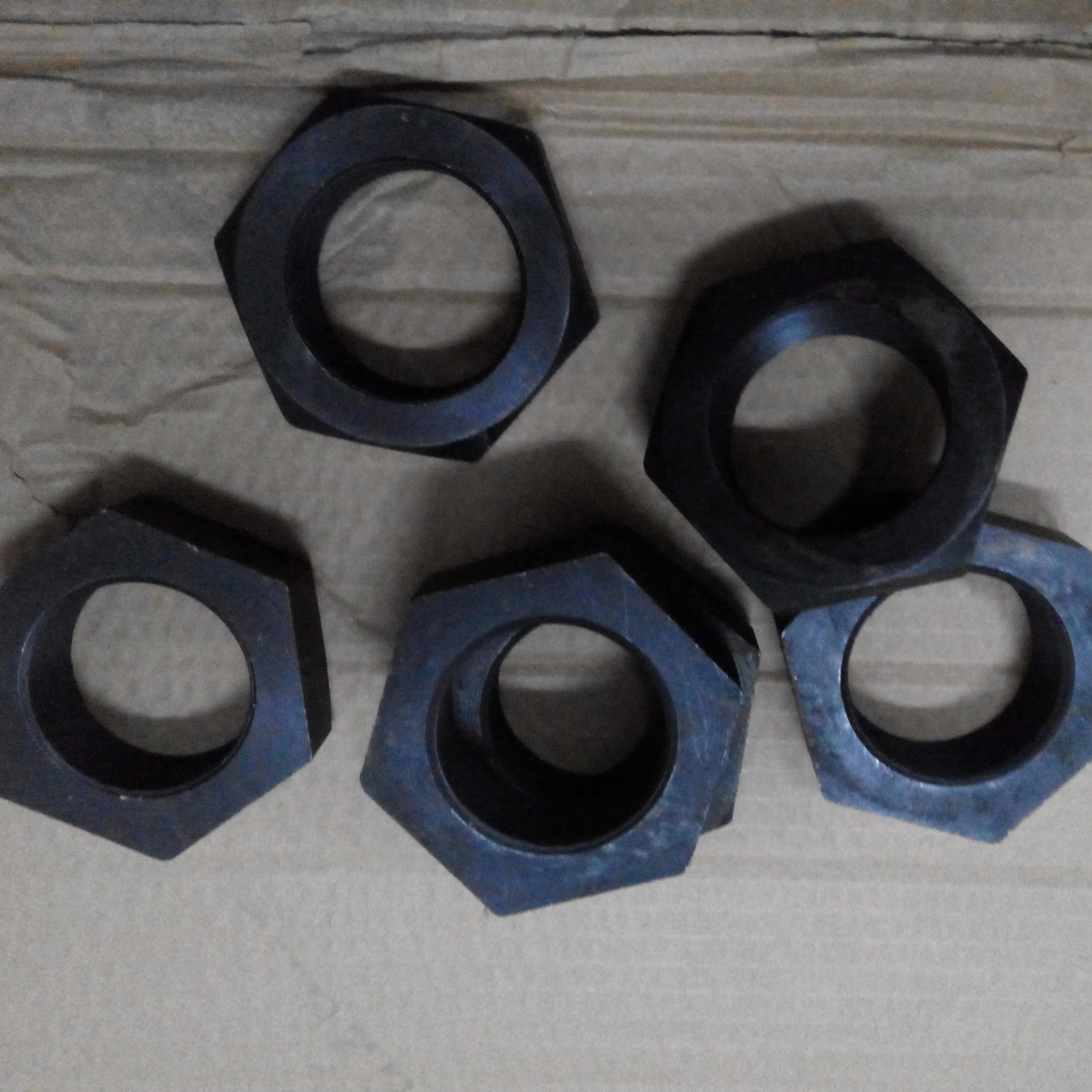 16Y-18-00004 SD16 mountain push SD16 bulldozer final drive nut