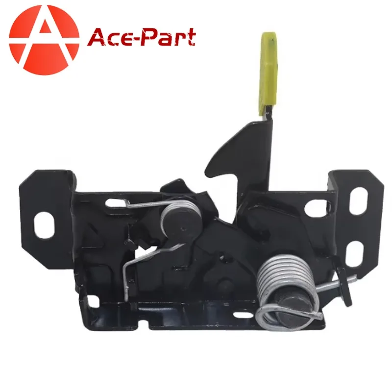 2468800460 Замок капота Замок крышки двигателя для Mercedes-Benz A/B/GLA-Class CLA W176 C117 X117 X156 2014 2015 2016 2017 2018 2019