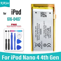 Replacement Rechargeable Battery for Apple iPod Nano 4th 4 Gen Nano4