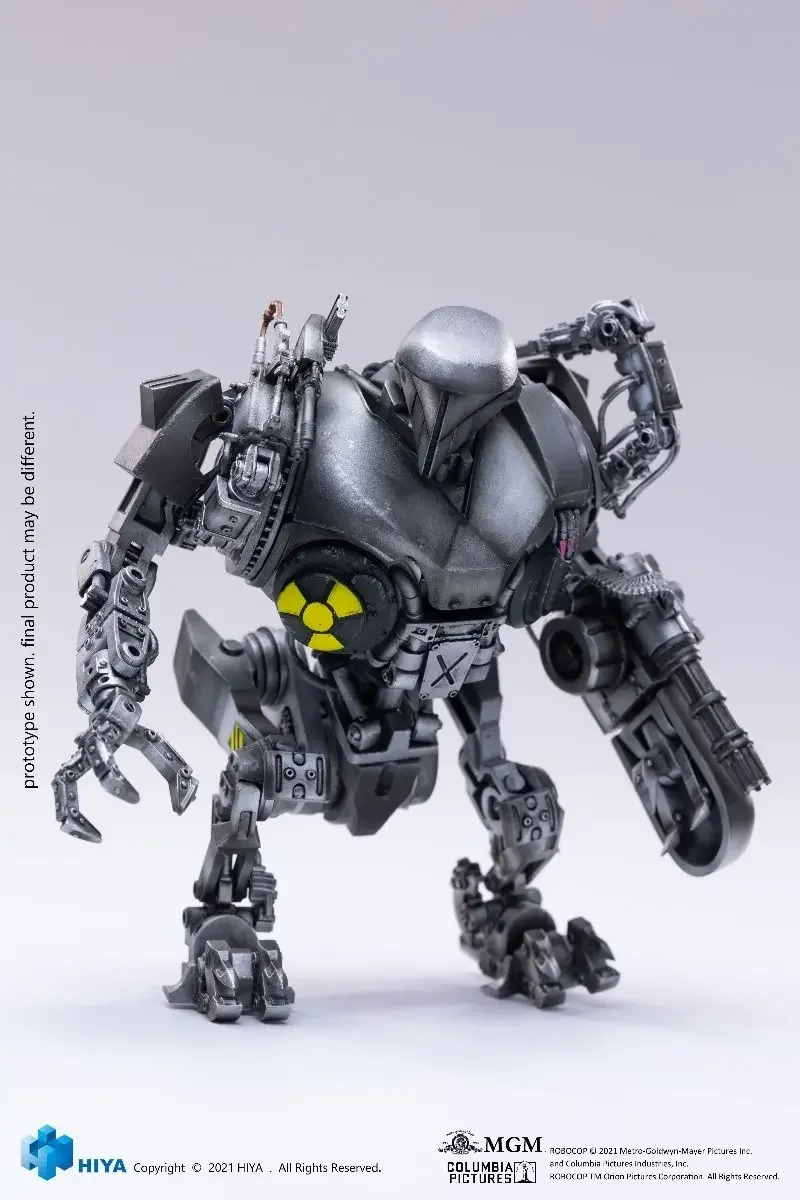 Hiya Toys ROBOCOP 2: RoboCain 1:18 skala 5 Cal figurka