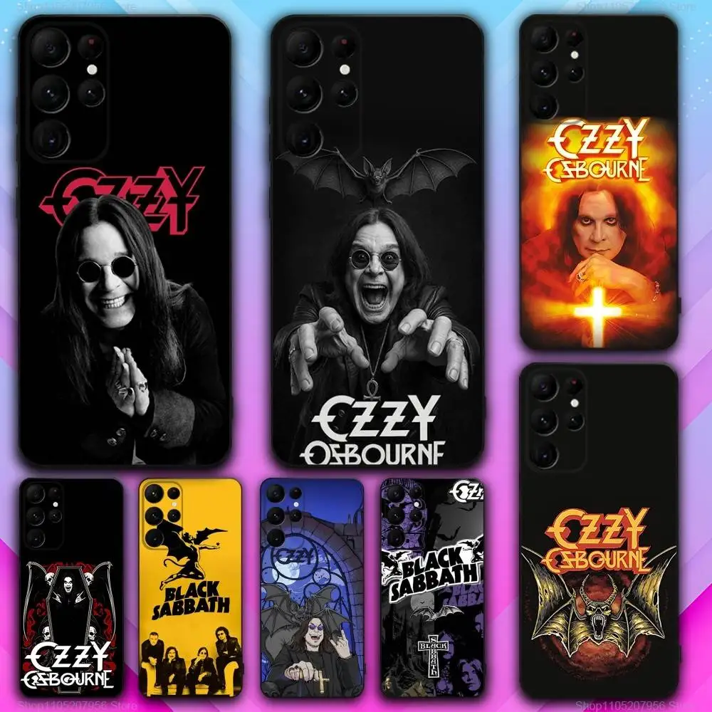 B-Black Ozzy S-Sabb… - image