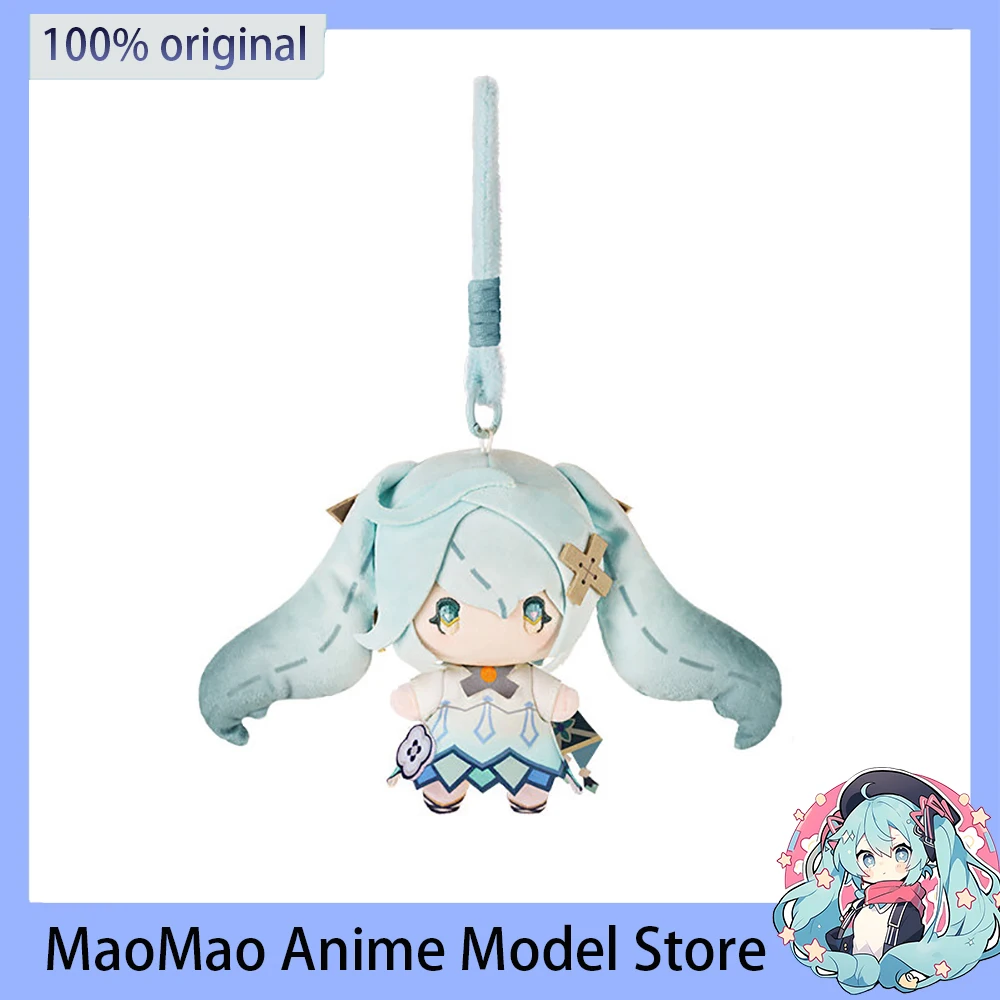 

Оригинальная плюшевая кукла Genshin Faruzan, 15 см, коллекционная фигурка, игрушка, декоративный кулон для детского рюкзака