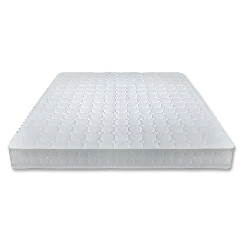 Household environmentally friendly palm mattress, sponge spring mattress, double soft and hard invisible bed special mattress