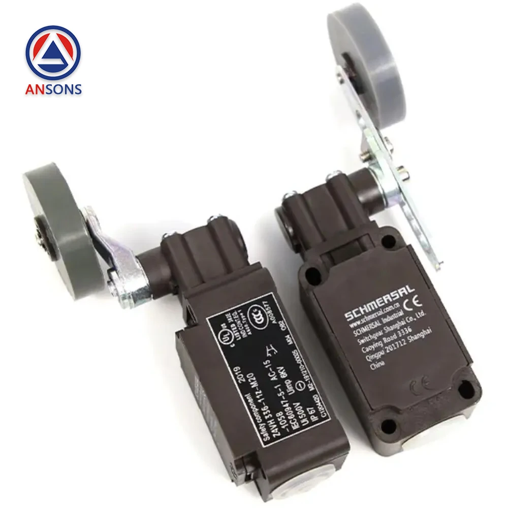 Z4VH 336-11Z-M20-1058 T4VH 336-11Z-1897-2 Schmersal Elevator Limit Switch Ansons Elevator Spare Parts