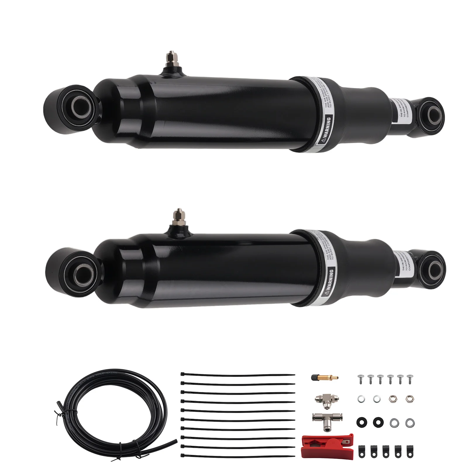 

Rear Pair Gas Shock Absorbers for GMC Sierra 1500 Limited 2019 2022