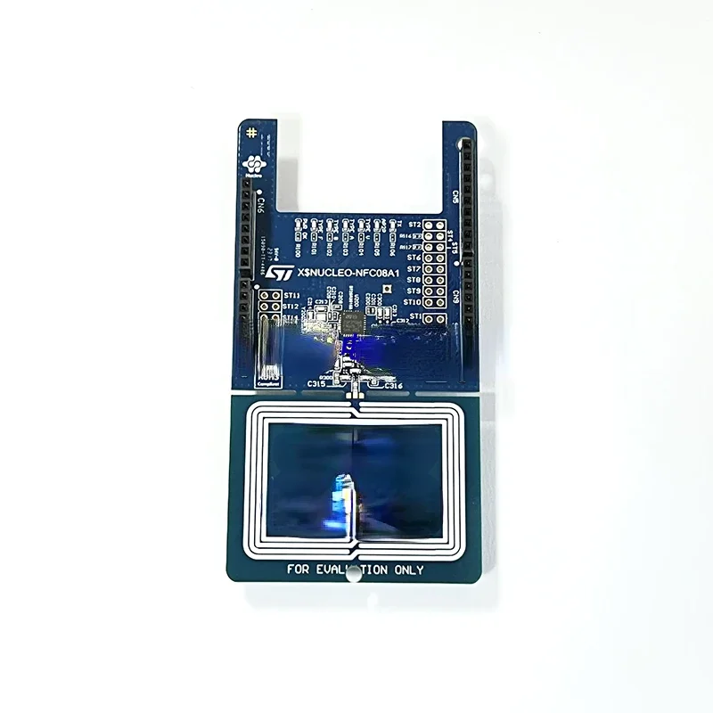 New X-NUCLEO-NFC08A1 NFC/RFID power builder NFC reader expansion board