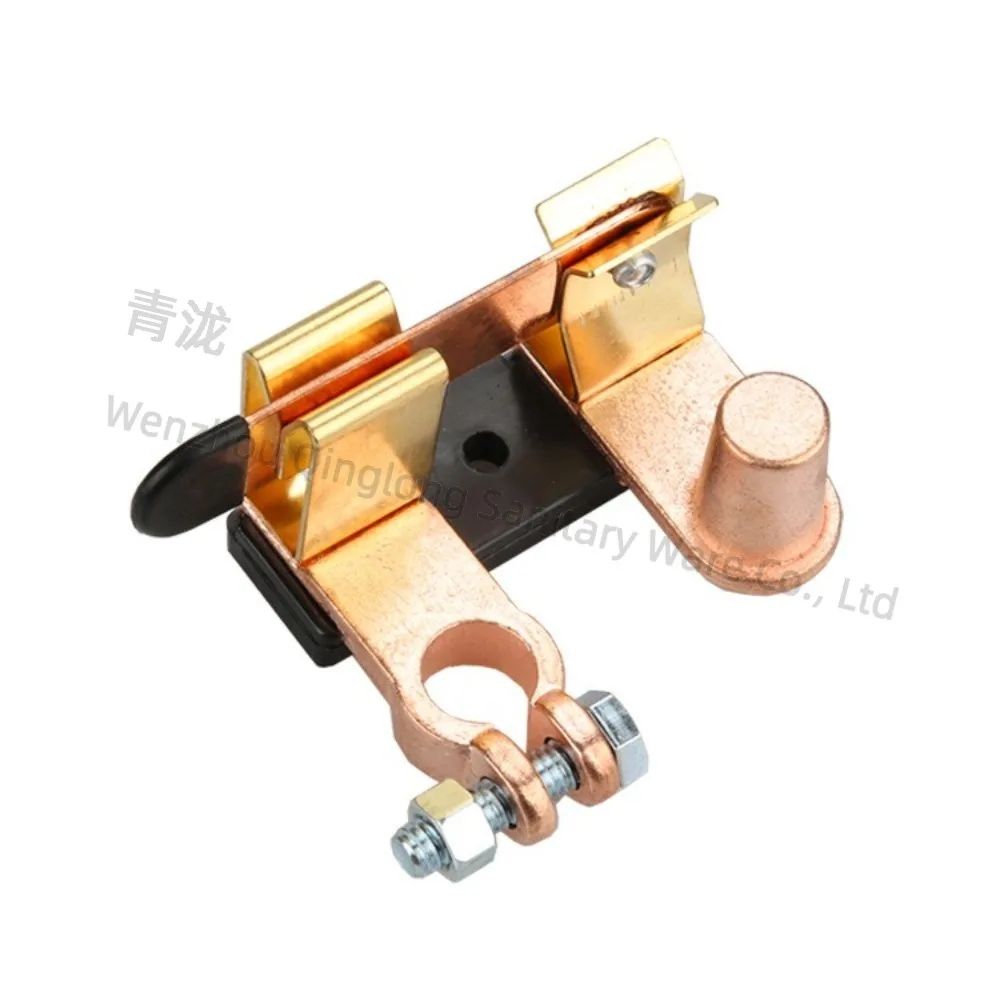 자동차 배터리 퀵 디스커넥트 스위치, 단자 연결 절연기 전원 차단 스위치