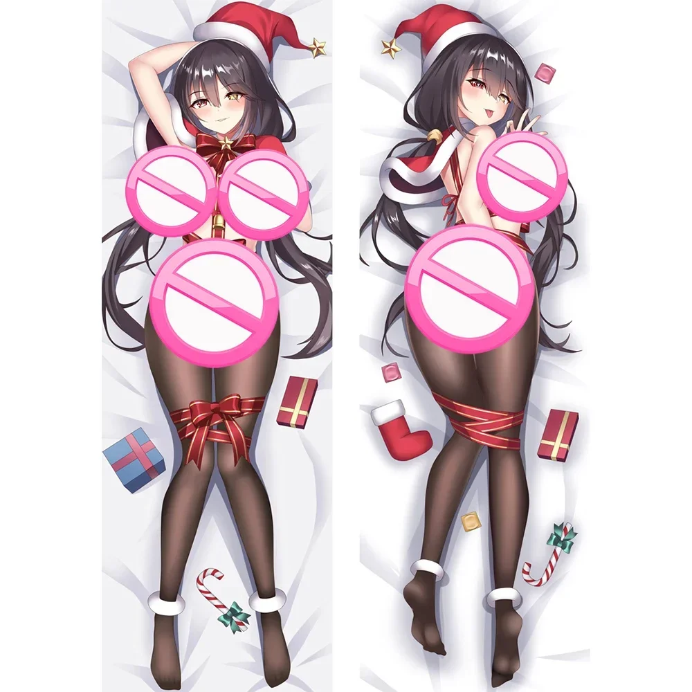 2WAY/WT Dakimakura Anime Theme Custom Hugging Body Pillow Case Soft Cushion Bedding Pillowcase Otaku