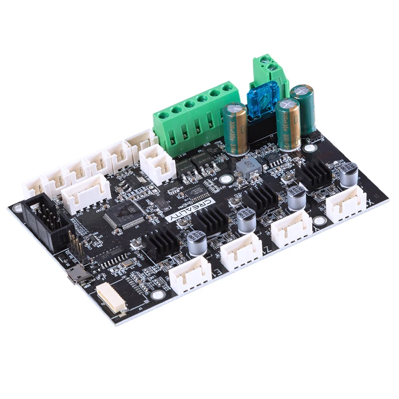 Sermoon D1 V4.3.1 Silent Motherboard 32Bit TMC2208 Original High Performence Brand New For CREALITY 3D Sermoon D1 Printer Parts