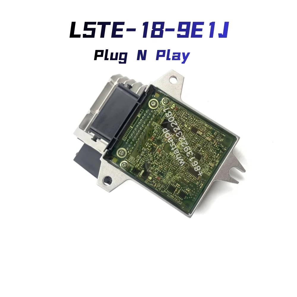 L5TE189E1J Plug N Play 2006-2014 for MAZDA 3 2.0 2.3 2.5 Transmission Control Module TCM Auto Trans Control Unit L5TE 18 9E1J