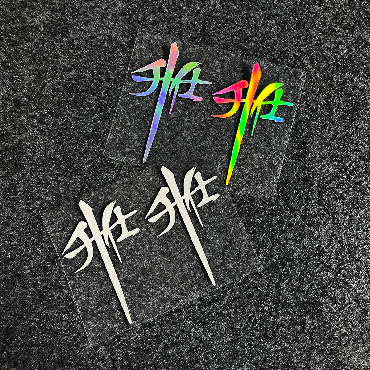 For ZONTES 368G 703F 350E 703 RR 703RR Reflective Motorcycle Stickers Moto Scooter Head Side Body Helmet Vinyl Accessories Decal image 3