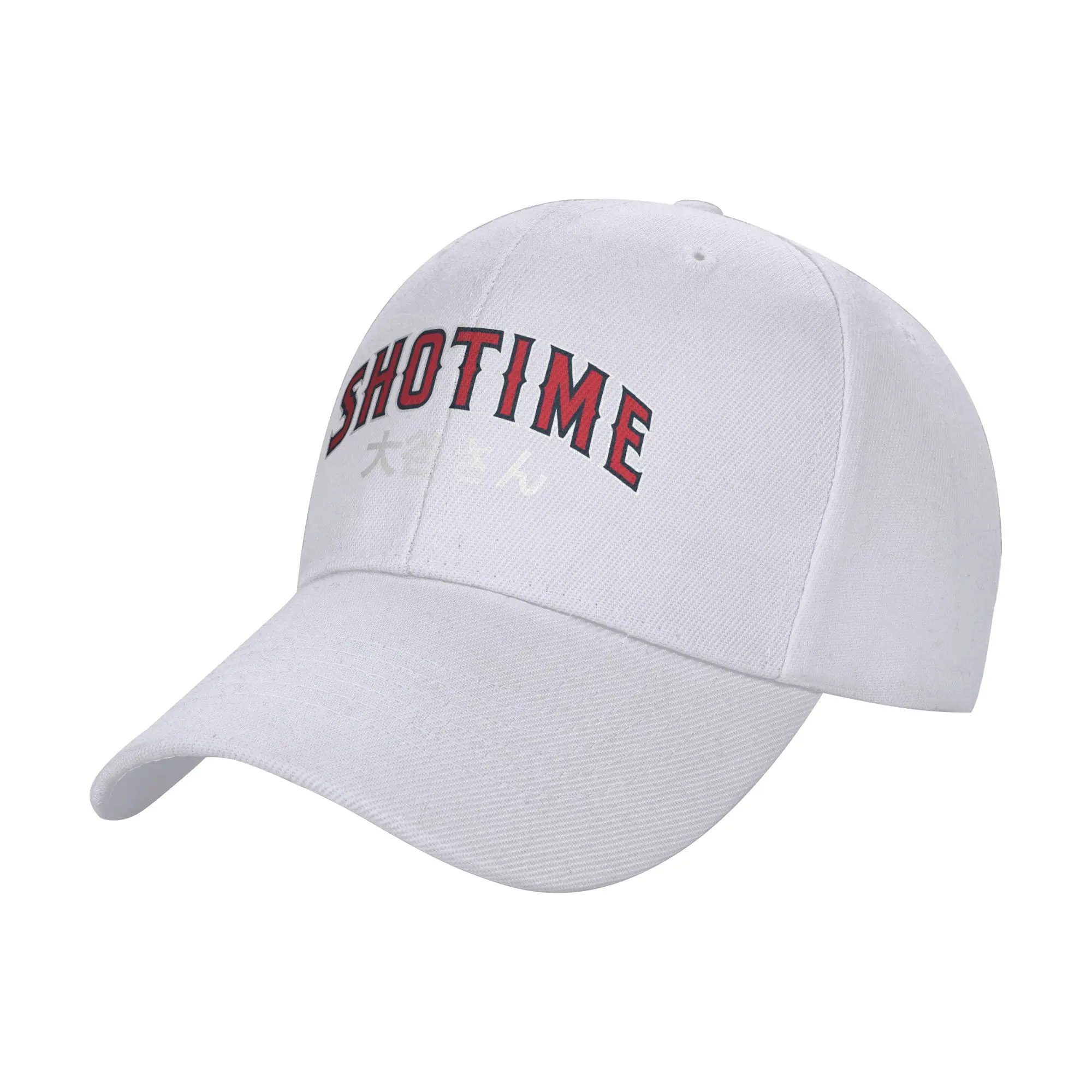 Shotime Anaheim Angels Shohei Ohtani Los Curved Brim Baseball Cap Children Men's Hats