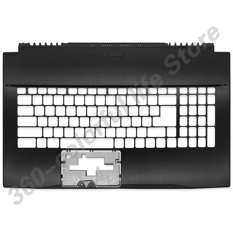 Mới Cho MSI GF75 MS-17F5 MS-17F1 Laptop Nắp Lưng Nắp Trước/Bản Lề/Palmrest/Dưới Ốp Lưng nhà Ở Màn Hình Mặt Sau 17.3"