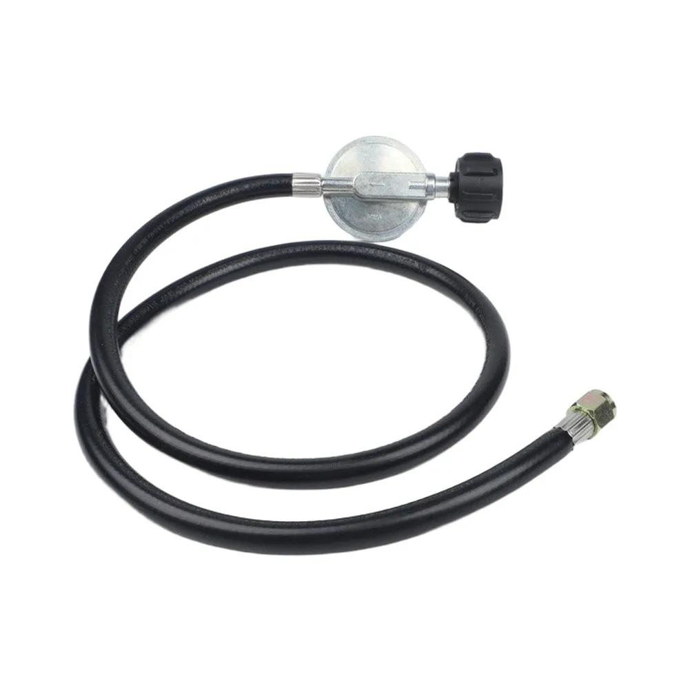 4ft Hose Replacement Leak Prevention Hose And Regulator Regulator Leakage Prevention Kit Excess Flow Protection