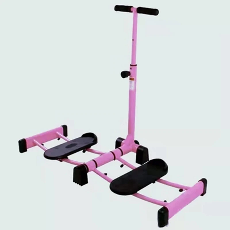 Home Fitness Foldable Multifunctional Hip Lifting and Shaping Leg Machine Gym Fitness Leg Beauty Ski Machine