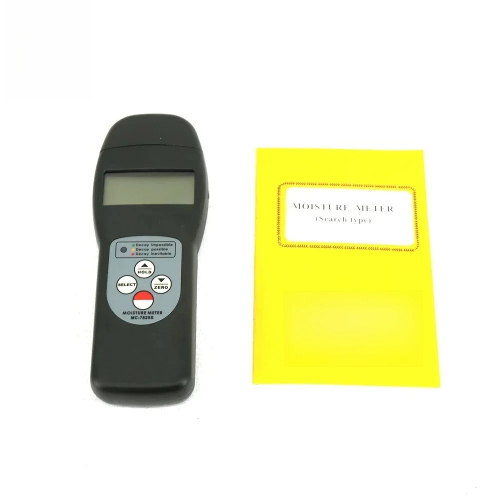 Humidimètre numérique portable MC-7825S, type de recherche MC7825S avec logiciel