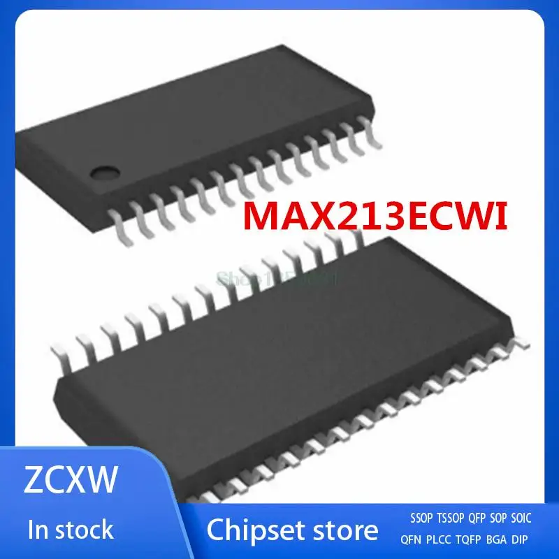 

10 шт./лот MAX213ECWI MAX213E MAX213 SOP28