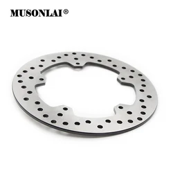 Motorcycle Rear Brake Disc 220mm Brake Rotor For BMW S1000R 2013-2017 S1000RR 2009 2010 2011 2012 2013 2014 2015 2016 2017