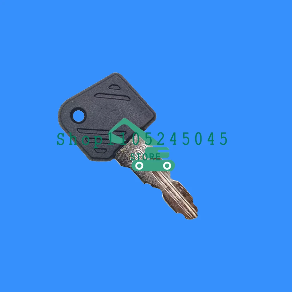 

10/5/1pcs 802 New ignition Key for Linde Forklift 7915492618 Fit 1151 1152 1158 131 Pallet Truck T16 T18 T20 T30 Stacker L14 L16