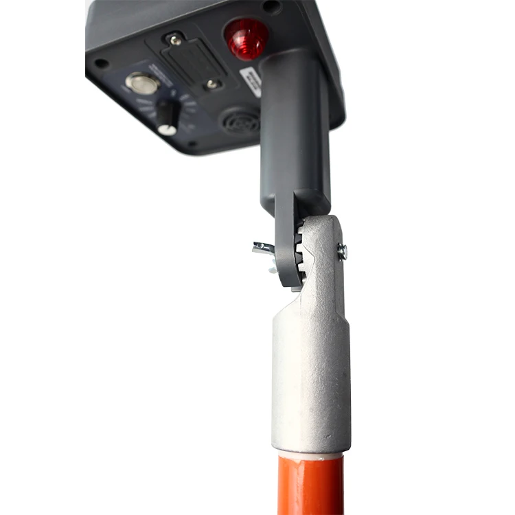 كاشف جهد عالي تيار متردد عالي الدقة 380 فولت 500 كيلو فولت IP65 غير متصل