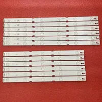 LED Backlight Strip For GRUNDIG 49vle4523 49LENZA6627 49VLE6565BL 49VLE6523BL 49GFB6622