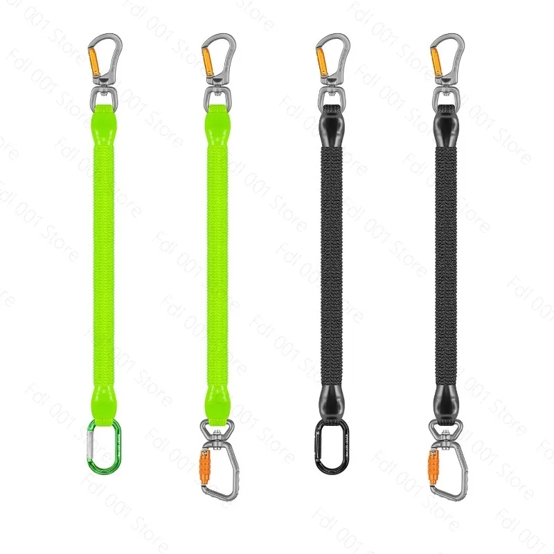 2026 Knee lift running rope Walking rope Foot pedal belt Aerial work Caving climbing tree climbing rope Knee lift