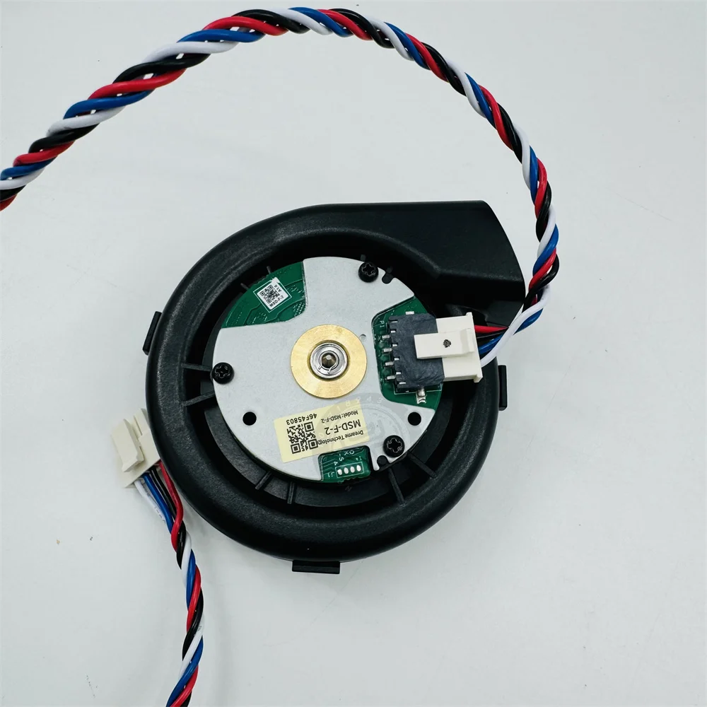 Dreame Veegmachine R2491A/R2416A/R2416B/R2416L/R2416H/R2416N/R2416C Blower-montage