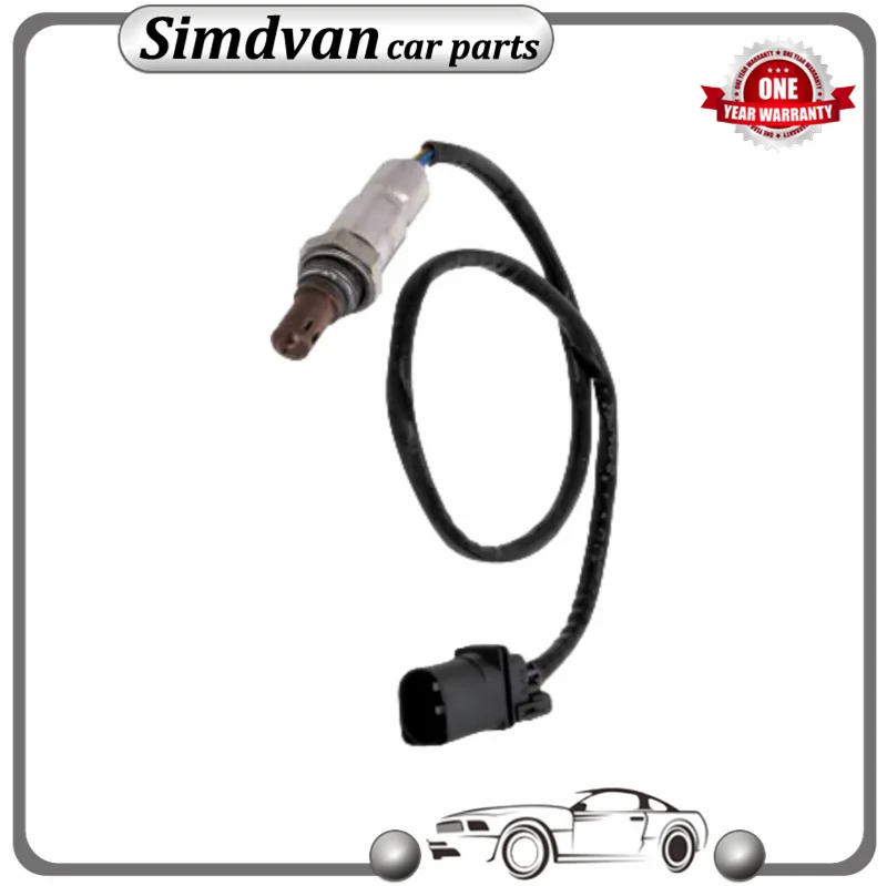 Front Lambda Oxygen O2 Sensor 234-5075 68070689AA for Fait 500 500c 500L Panda 0.9 Punto Dodge Dart Alfaromeo Giulietta Mito 1.4