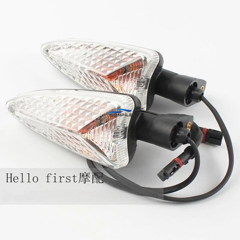 2pc for BMW F650GS/F700GS/F750GS/F800GS Front and Rear Direction Turn Signals