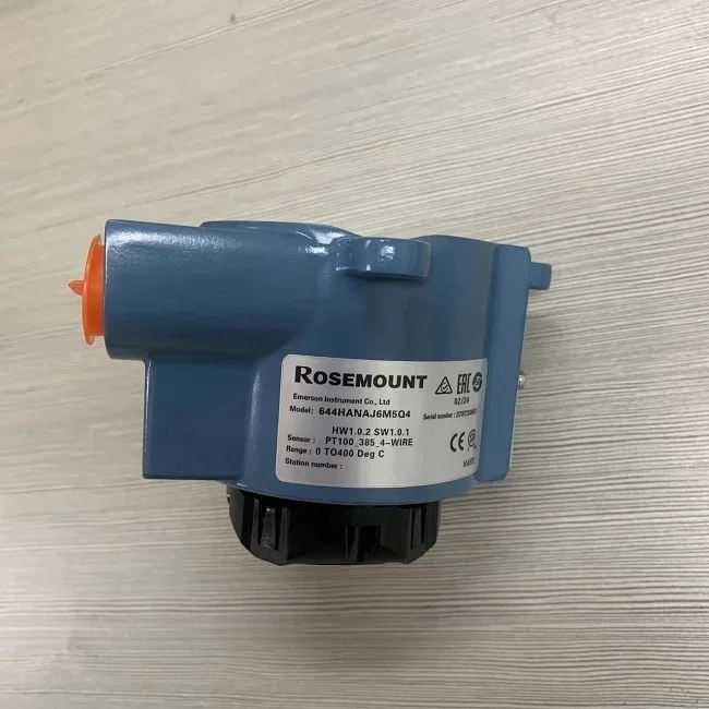 Rosemounte 644-Temperatursender