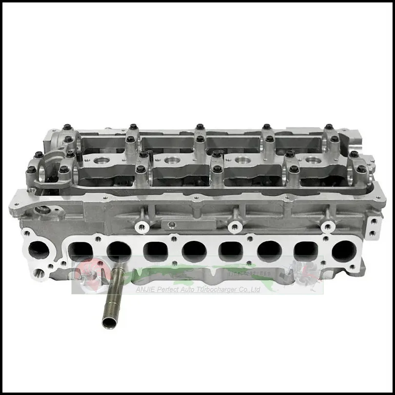 908 751 D4CB 22100-4A060 22100-4A010 22100-4A020 22100-4A000 Cylinder Head For Hyundai H1 H200 Starex Porter For KIA Sorrento