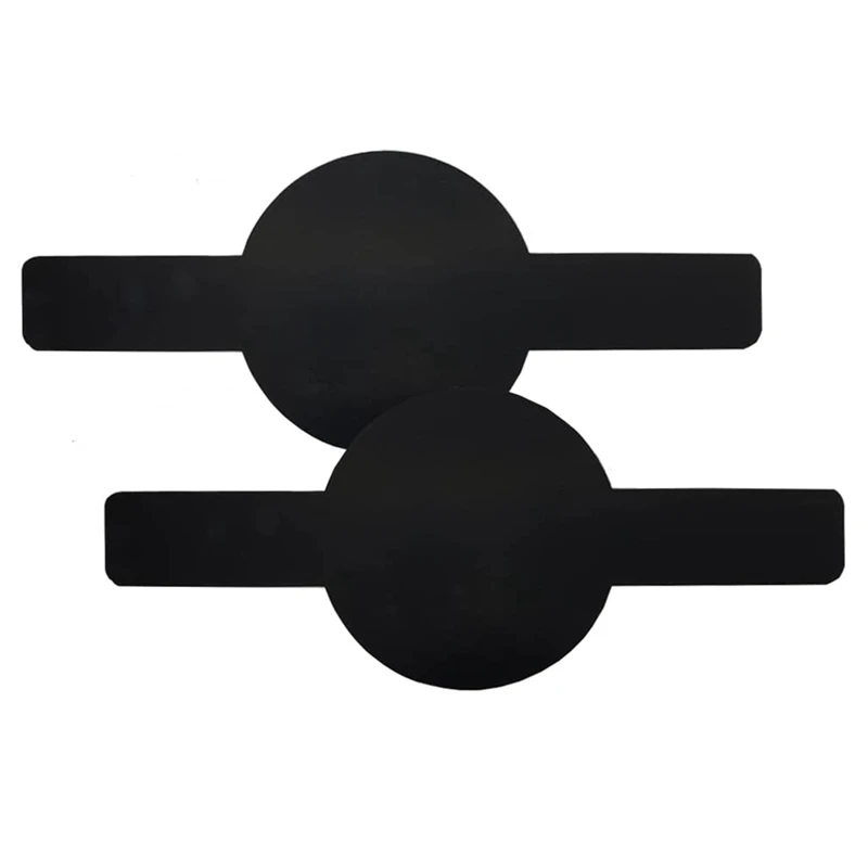 Pişirme Mat ekmek paspaslar için güveç tenceresi ekmek pişirme, yapışmaz ekmek sapan, uzun sap daha kolay transferi için Sourdough ,2 adet