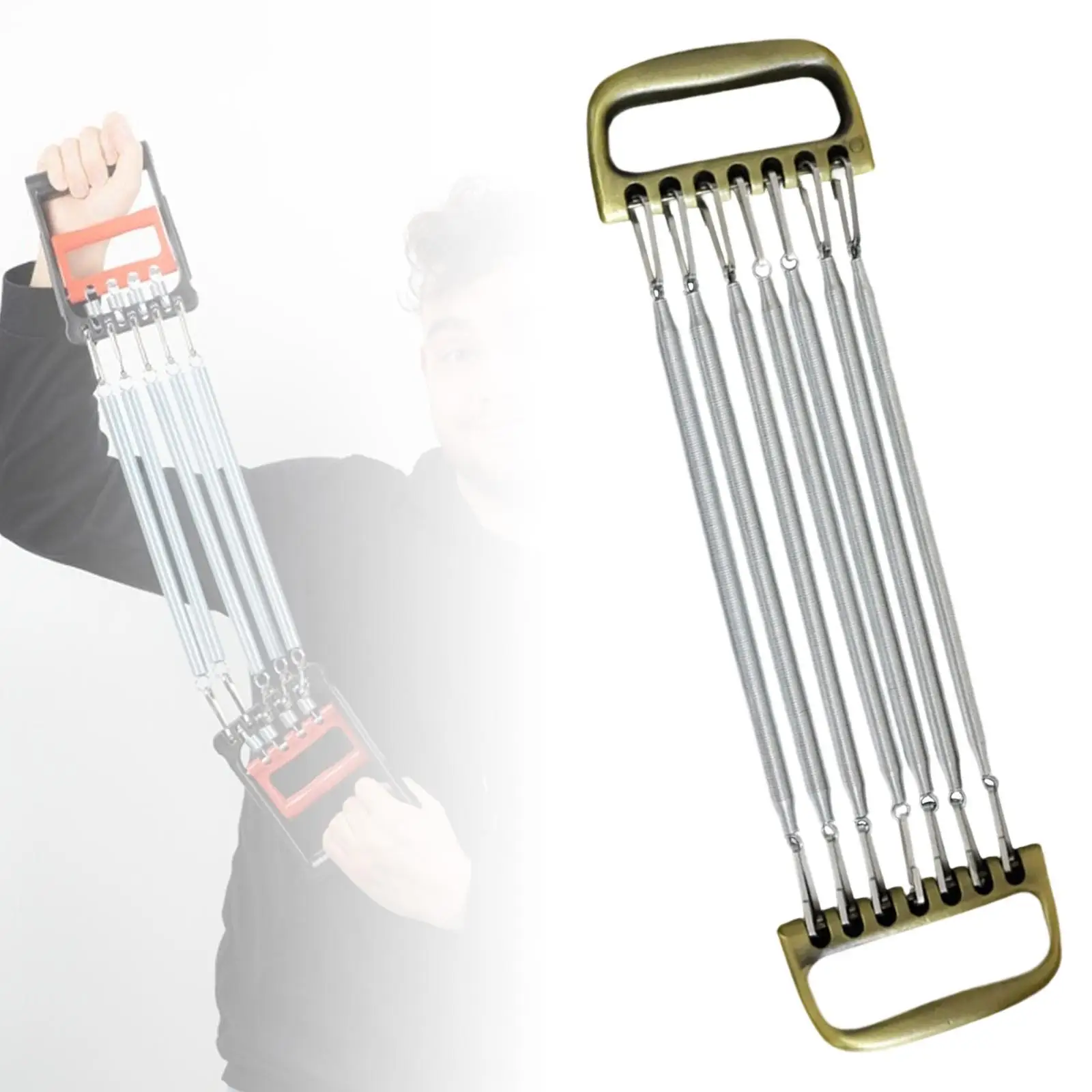 حبل سحب مرن لتقوية الصدر، معدات اللياقة البدنية الممتازة #1