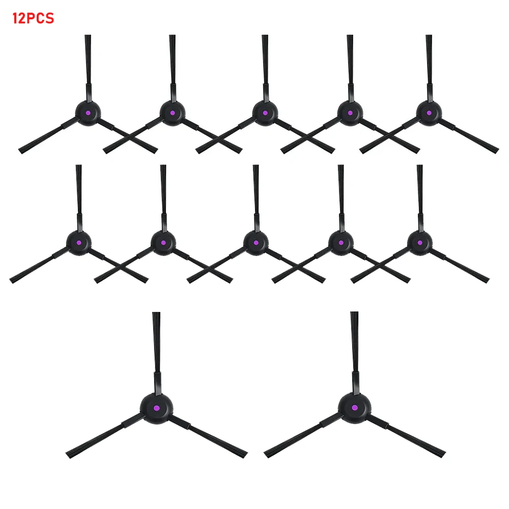 12pc side brush